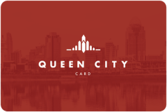 queen city card